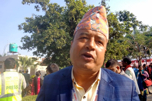 भक्तपुर–२ : फराकिलो मतान्तरले पछि परे महेश बस्नेत