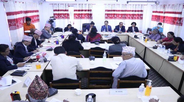 तत्काल ब्युटी पेजेन्ट गर्न नदिन सरकारलाई निर्देशन 