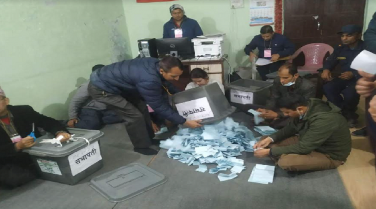 काँग्रेस मकवानपुर सभापति पदका लागि पुनः मतदान हुने