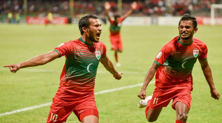 साफ च्याम्पियन्ससिप : माल्दिभ्सले बंगलादेशलाई हरायो