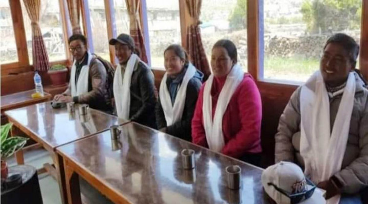 मनाङका १५ जनप्रतिनिधि निर्विरोध