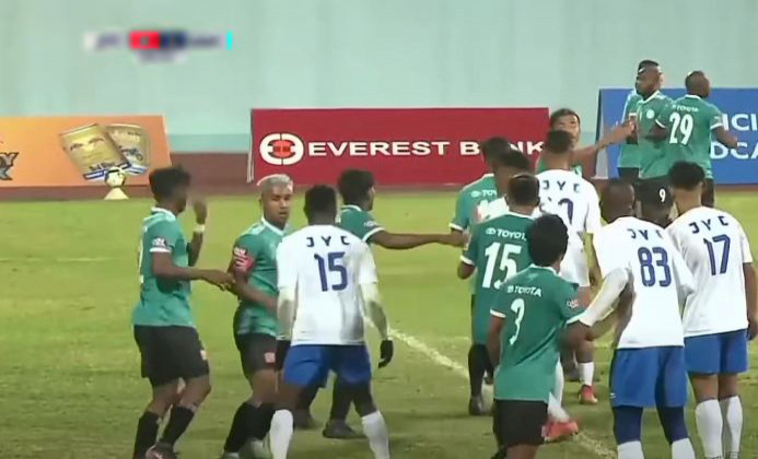 ए' डिभिजन लिग : मनाङले जावलाखेललाई हरायो