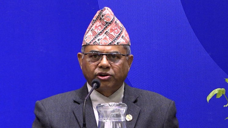 निर्यात विविधीकरण र प्रतिस्पर्धात्मकतामा नेपाल ढिलाइमाः मन्त्री सिन्हा