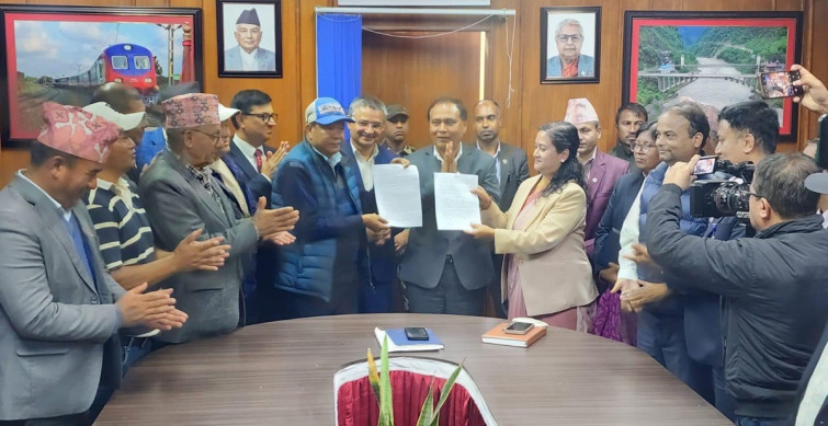 सरकार र मेलम्ची सङ्घर्ष समितिबीच सहमति 