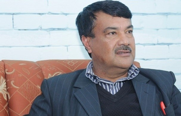 कांग्रेस नेता मीन विश्वकर्माको स्वास्थ्यमा सुधार, काेराेना परीक्षण रिपाेर्ट नेगेटिभ