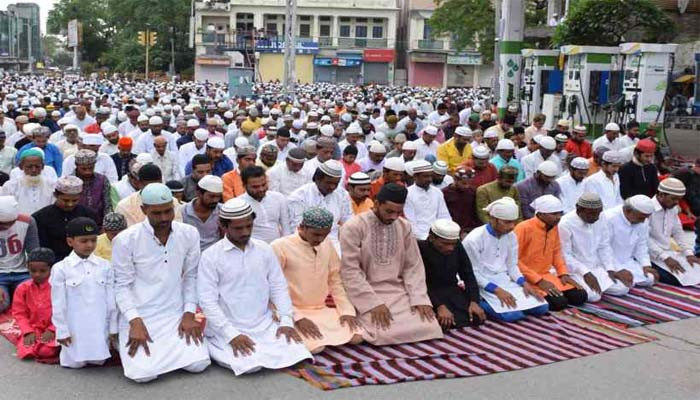 आज ‘ईद उल फित्र’ मनाइँदै, देशभर सार्वजनिक विदा