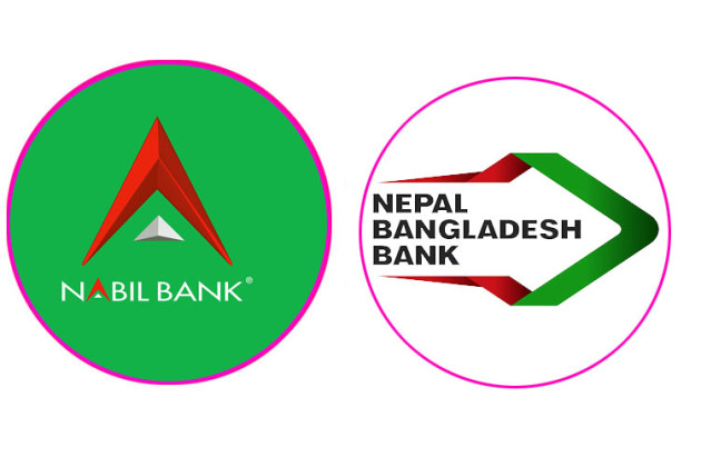 नबिल र नेपाल बङ्गलादेश बैंकको आजदेखि एकीकृत कारोबार सुरु