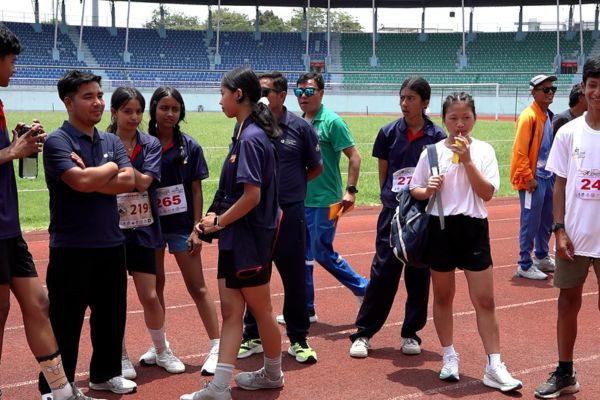 नेशनल गोल्डेन एथलेटिक्स मिट–२०२६ का विजेतालाई नगद पुरस्कार