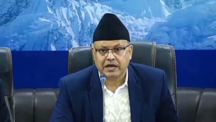 २५ जिल्लाको प्रत्यक्षतर्फको ३० लाख मतपत्र छपाइकाे काम सम्पन्न