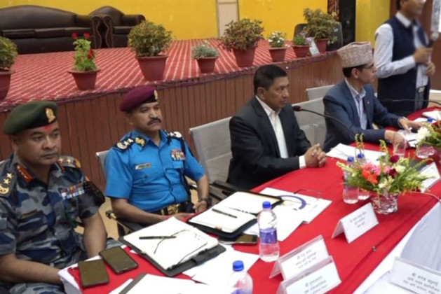 दुई लाख दिने निर्णयको विरोध नगरौँ  : गृहमन्त्री श्रेष्ठ