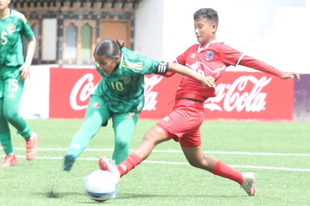 नेपालले साउदी अरेबियालाई हरायो