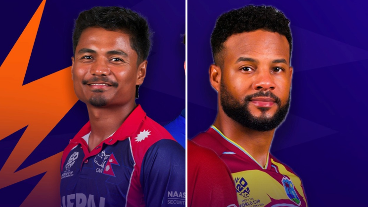 विश्वकपमा आज वेस्ट इन्डिजसँग भिड्दै नेपाल