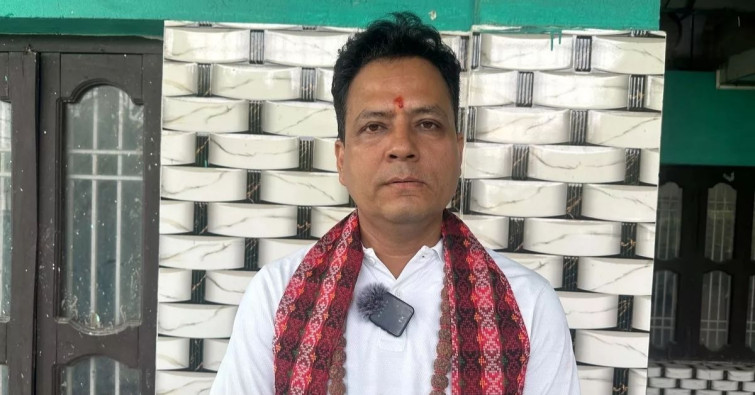 कांग्रेस विराटनगर महानगर सभापतिमा कृष्णबहादुर कार्की निर्वाचित