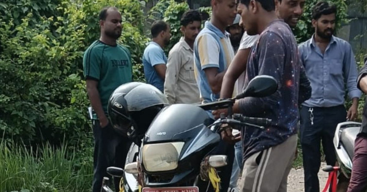 वीरगञ्ज ट्रायल सेन्टरमा परीक्षार्थीसँग अतिरिक्त रकम लिएको आरोप