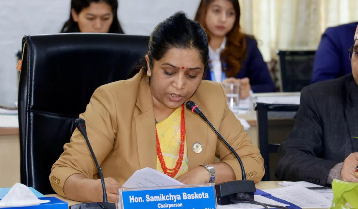 जघन्य अपराधमा दोषीलाई कैद माफी नदिन सांसदहरूको माग