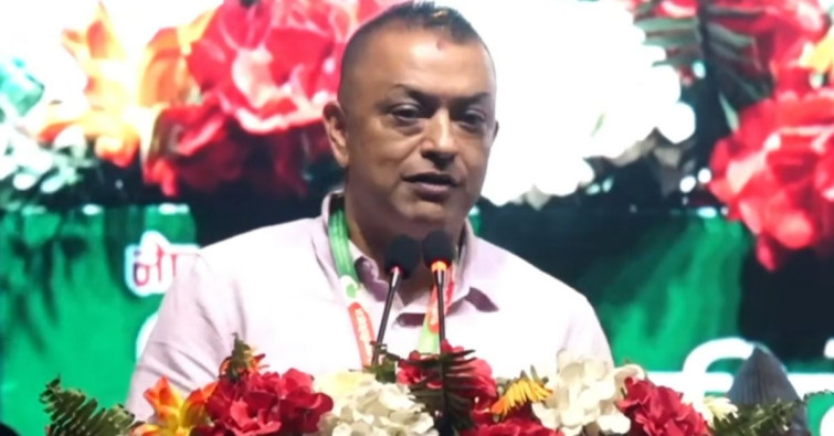 संसद् खुला बहसको थलो बन्नुपर्छ : गगन थापा