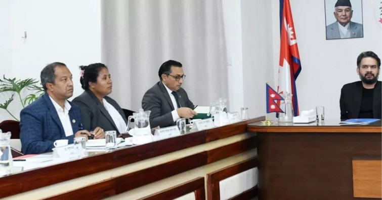 मन्त्रिपरिषद् बैठकका चार निर्णय सार्वजनिक