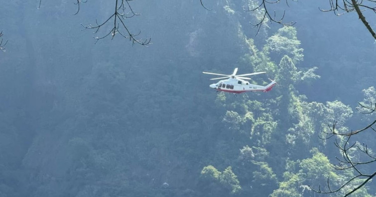 बूढीगण्डकीमा हिमपहिरोपछि भीषण बाढी, उद्धारमा खटियो नेपाली सेना