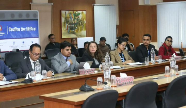अनलाइन ठगी केन्द्रबाट ८६० नेपालीको उद्धार