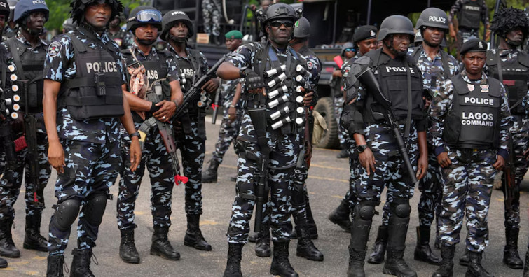 बन्दुकधारीहरूको एक समूहद्वारा १६२ को हत्या, अझै केही बेपत्ता