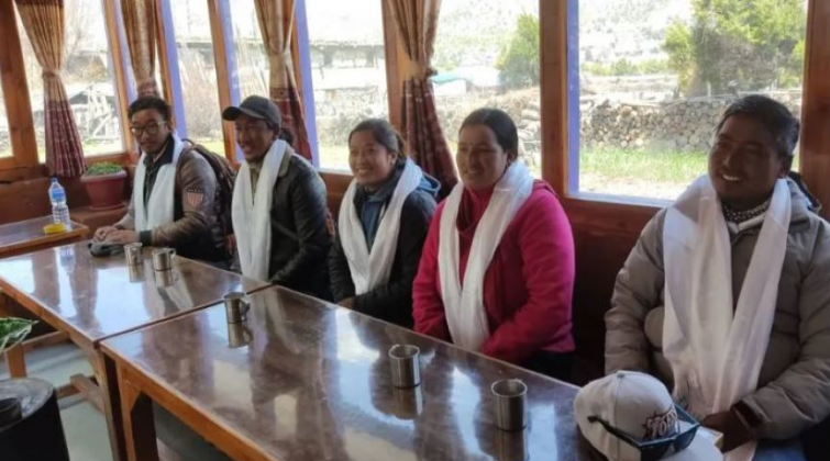 स्थानीय तह निर्वाचनः माओवादीको विजयी सुरुवात, वडाध्यक्षसहित सदस्य निर्विरोध