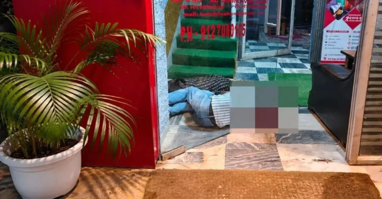 होटल बन्यो मृत्युको अखडा, अन्धाधुन्ध गोली चल्दा ५ जनाको मृत्यु