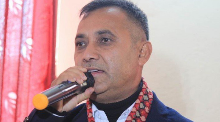 कांग्रेस महामन्त्री शर्माले मागे अर्थमन्त्री शर्माको राजीनामा