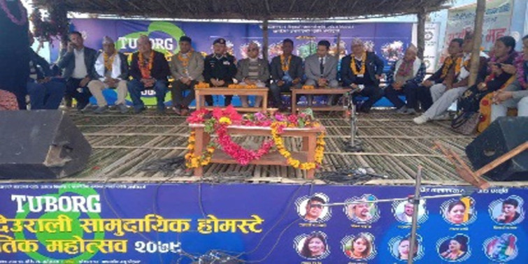 फेवाताल जोगाउन स्थानीयको महत्त्वपूर्ण भूमिका छ : मुख्यमन्त्री अधिकारी