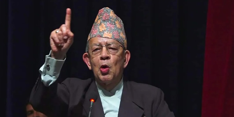 पशुपतिशम्शेर जबरा भन्छन्, 'पार्टीका नेता भ्रष्टाचारमा संलग्न भए कारबाही गरिन्छ'