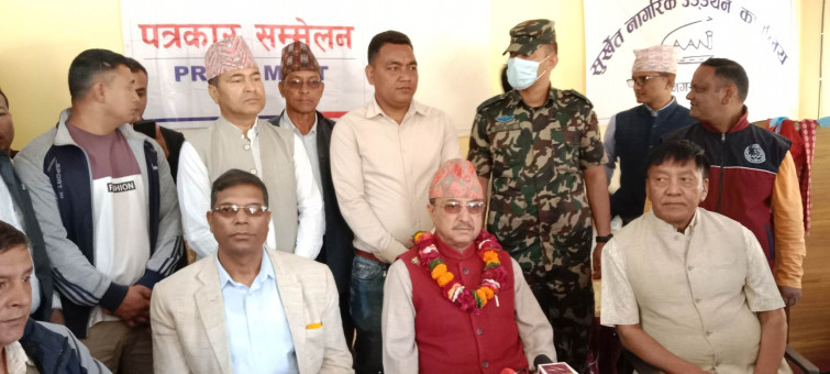 सरकारसँग अवसर र चुनौती दुवै छ : उपप्रधानमन्त्री खड्का