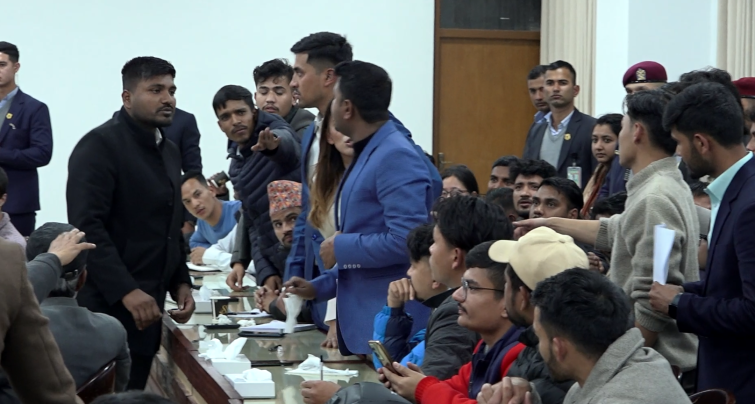 सम्झौतामा हस्ताक्षरपछि जेनजीहरूकले किन गरे प्रधानमन्त्री कार्यालयमै विवाद