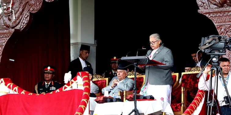 फागुन २१ का लागि तय भएको चुनाव सफल बनाउन प्रधानमन्त्री कार्कीको अपिल