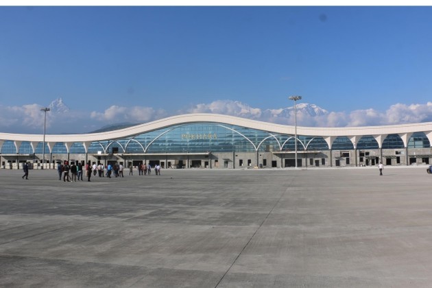 पोखरा विमानस्थलमा भ्रष्टाचार भएको लेखा समितिको निष्कर्ष