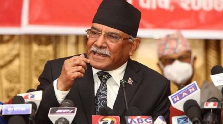 सांसद हुन करोडौं खर्च हुन्छ, मन्त्री र प्रधानमन्त्री भएपछि असुल्छन्ः प्रचण्ड