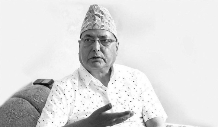 वामपन्थी नेता प्रदीप नेपालको निधन