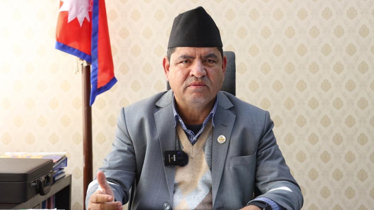 नेकपाको प्रवक्ता जिम्मेवारी बुढाथोकीलाई 