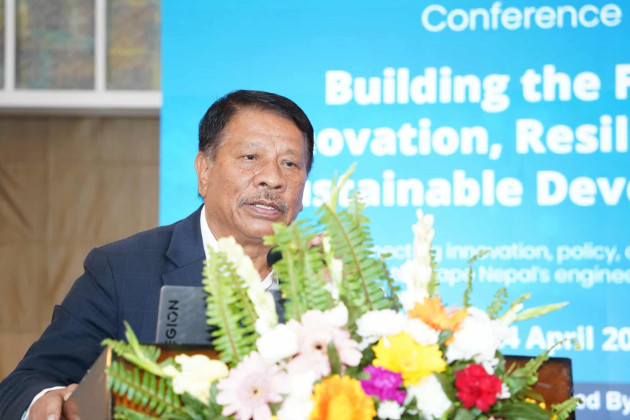 राष्ट्रको आवश्यकता र जनताको मागअनुसार विकास गर्नुपर्छ : उपप्रधानमन्त्री सिंह