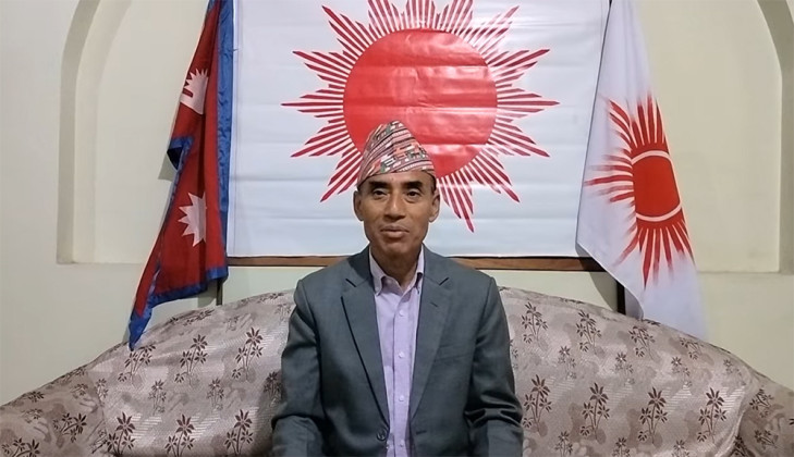 ललितपुर २ मा एमालेका महर्जन विजयी  