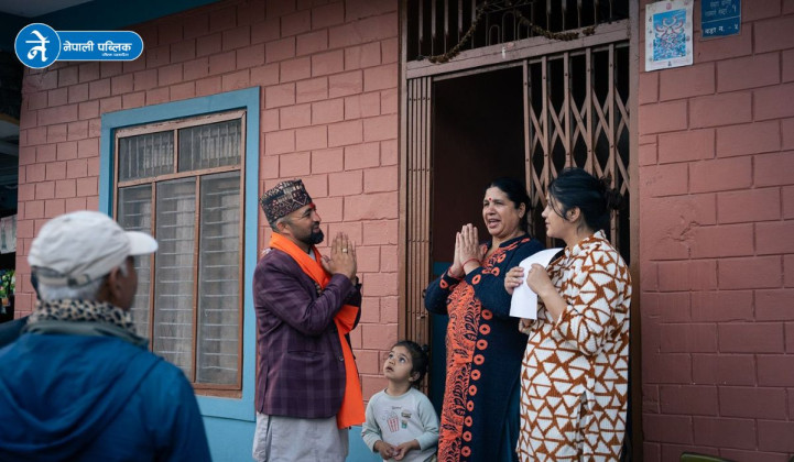 हिन्दूहरूको मतबाटै हिन्दू राष्ट्र कमजोर बनाइयो : अर्जुनप्रसाद खनाल