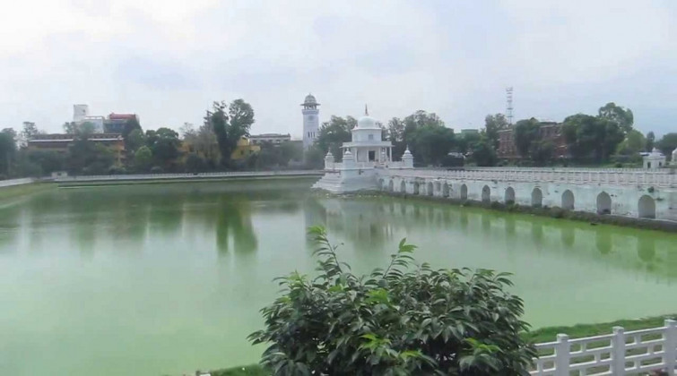 रानीपोखरीको उद्घाटन कात्तिक ५ मा