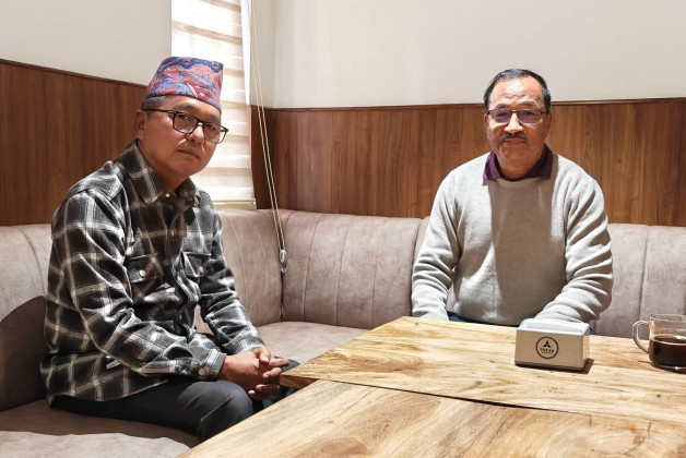 राप्रपा र राप्रपा नेपालबिच एकता गर्ने सहमति