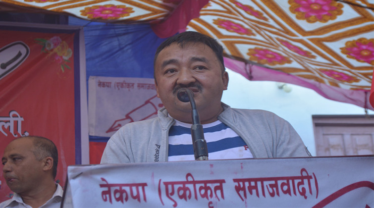 प्रदेश १ मा राजेन्द्र राईलाई मुख्यमन्त्री बनाउने विपक्षी गठबन्धनको निर्णय