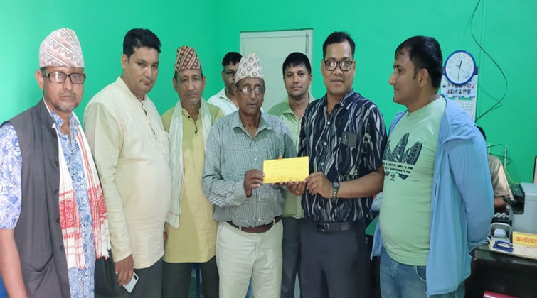 गठबन्धनको निर्णयप्रति असन्तुष्टि, कैलालीमा ९१ जनाले दिए सामूहिक राजीनामा