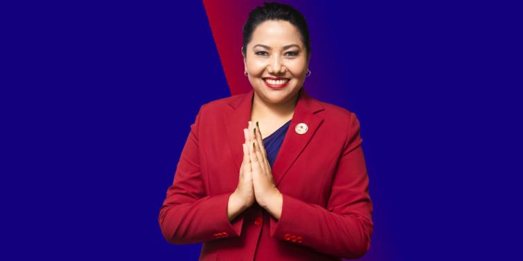 रामकुमारी झाँक्री समूह एमालेमा फर्किने