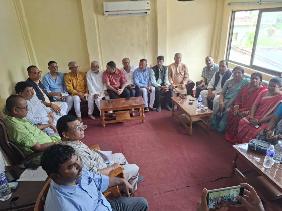 मधेस सरकारबाट कांग्रेसले लियो समर्थन फिर्ता