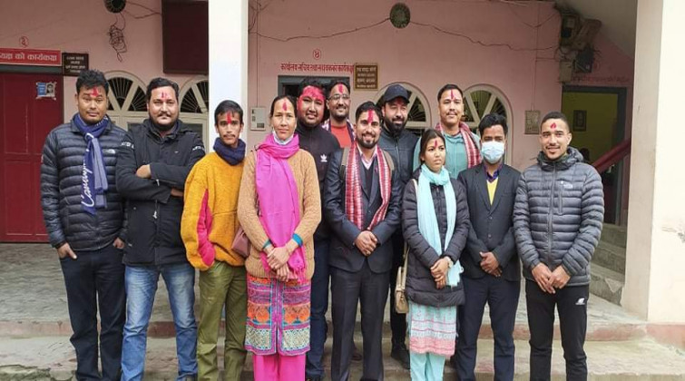 प्रेस चौतारी कैलालीको अध्यक्षमा आचार्य