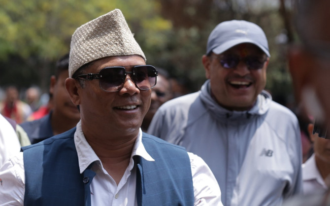 रेशम चौधरी उम्मेदवार हुन नपाउने, अन्तरिम आदेश दिन अस्वीकार