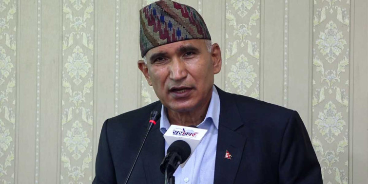 बजेटरी सहायता बढाउन विश्व बैंकसँग अर्थमन्त्रीको आग्रह