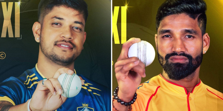 एनपीएलको पहिलो क्वालिफायरमा सुदूरपश्चिम र विराटनगर खेल्दै