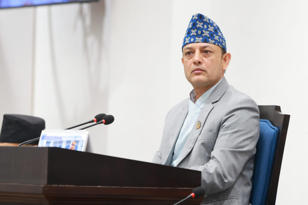 प्रतिनिधिसभा बैठकको निर्धारित कार्यसूचीमा फेरबदल
